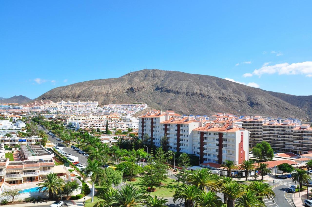 Comodoro Los Cristianos  Eksteriør billede