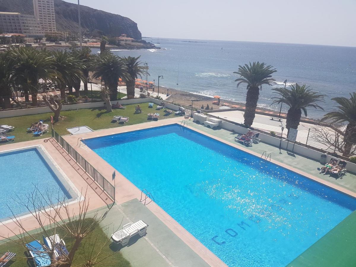 Comodoro Los Cristianos  Eksteriør billede
